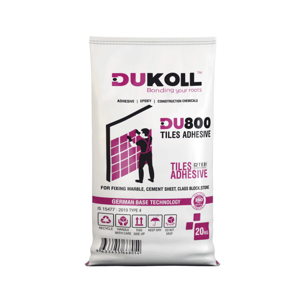 DU 800 Tile Adhesive